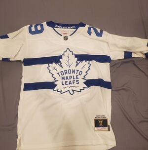 Toronto Maple Leafs William Nylander Stadium Series Jersey
